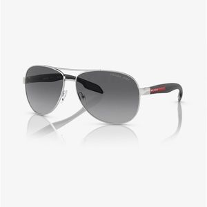 Prada Linea Rossa Aviator Sunglasses Men/Woman